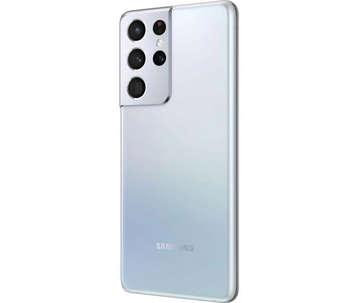 Смартфон Samsung Galaxy S21 Ultra 12/128GB Phantom Silver (SM
