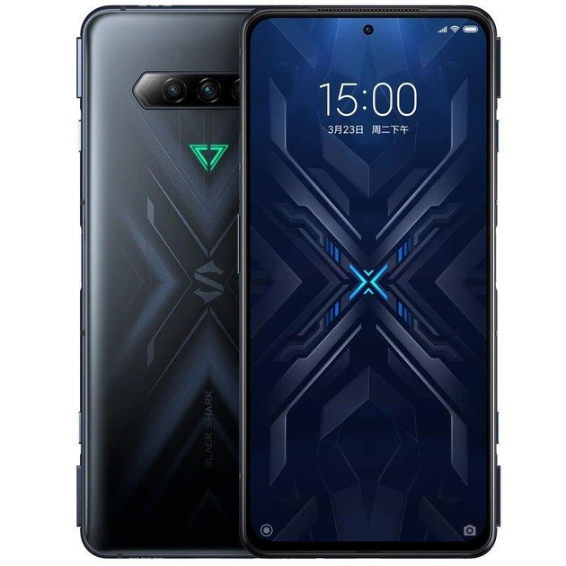 Black shark4 pro ジャンク Смартфон Xiaomi Black Shark 4 Pro 8/128GB Shadow Black Seller