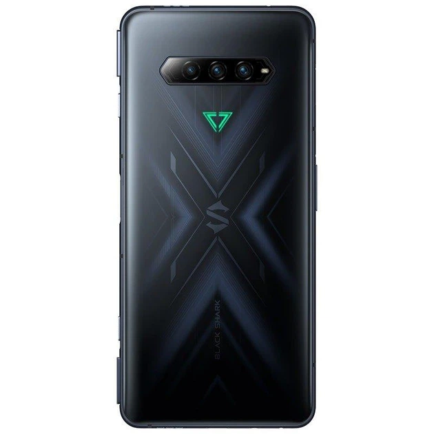 Смартфон Xiaomi Black Shark 4 Pro 8/128GB Shadow Black Seller