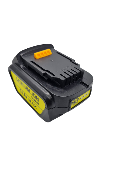 Аккумулятор DeWalt 3000 mAh 14.4V, Вольт XR DCB143, N342079, N123280 DCB140, DCB141, DCB144, DCB145 - изображение 3