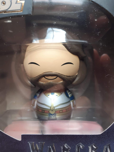 Фигурка Funko Dorbz Warcraft King Llane 0721 – фото, отзывы