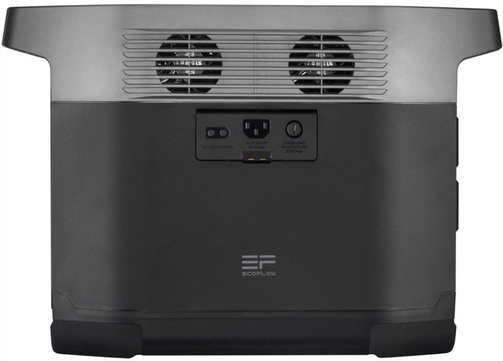 Зарядна станція EcoFlow DELTA / 1800 Вт / 1260 Вт⋅год / Li-ion (4897082661160) - зображення 5