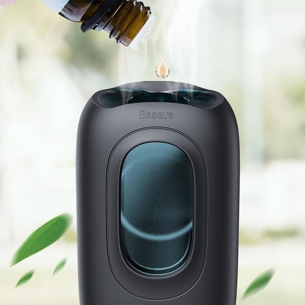 Автомобильный ароматизатор Baseus Mini Spaceship Magnetic Humidifier ...
