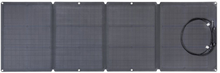 Солнечная батарея EcoFlow 110 Вт Solar Panel (EFSOLAR110N) - изображение 1