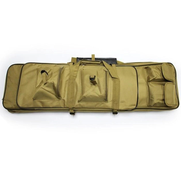 Чохол-рюкзак для зброї 100см TAN - зображення 1