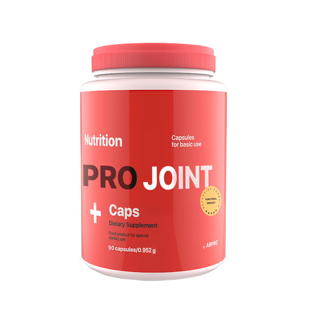 Хондропротектор AB PRO JOINT caps 90 капсул - изображение 1