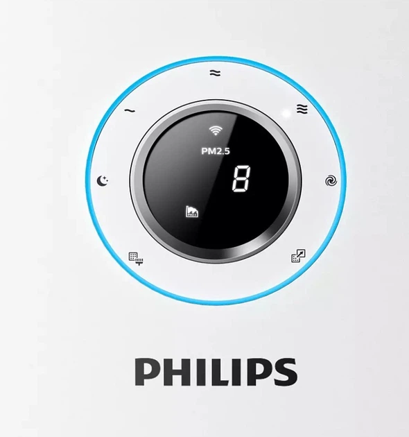 Oczyszczacz powietrza PHILIPS AC5659/10 (WI-FI) - obraz 4
