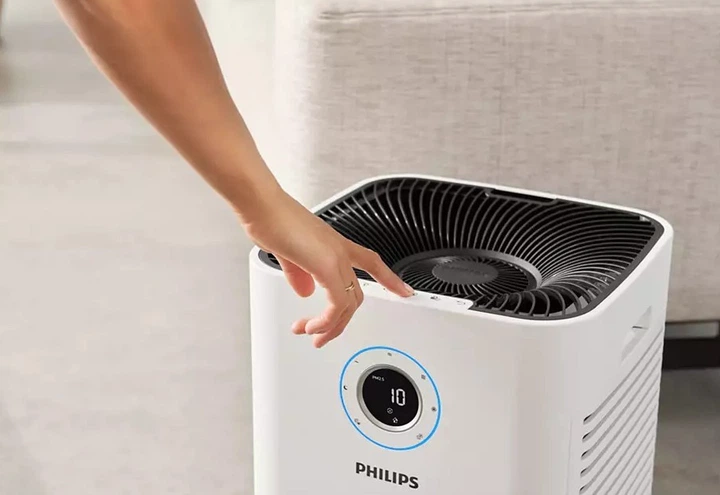 Oczyszczacz powietrza PHILIPS AC5659/10 (WI-FI) - obraz 5