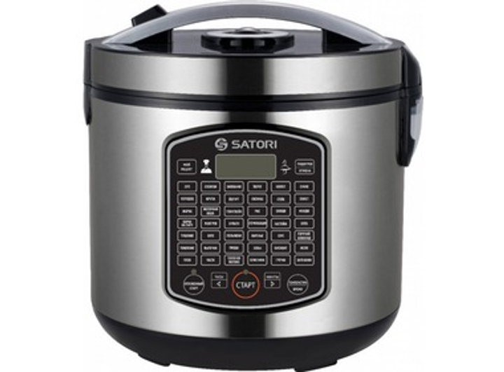 Мультиварка SATORI SM-63961-5SL - изображение 1
