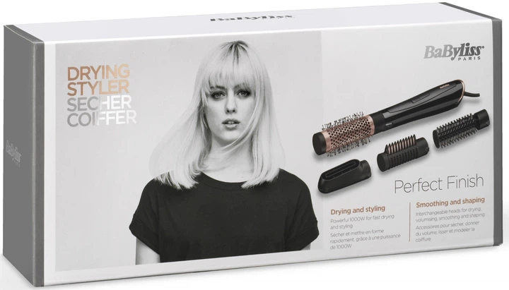 Suszarko-lokówka BaByliss AS126E (3030050153774) - obraz 2
