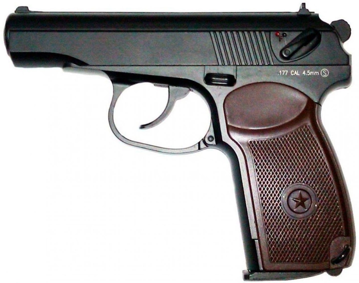 Пневматический пистолет KWC РМ - изображение 1