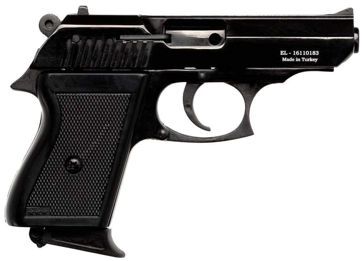 Стартовий пістолет Ekol Lady Black - зображення 2