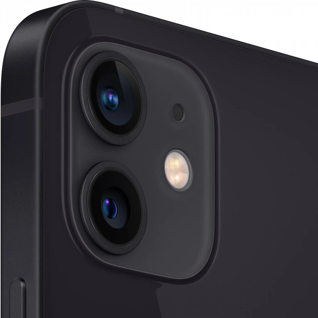 Мобільний телефон Apple iPhone 12 128GB Black (MGJA3) - зображення 5