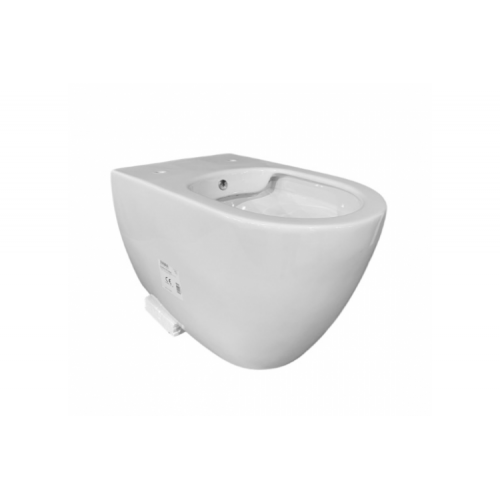 Унітаз Підвісний З Сидінням Bien Alesta Wall (Alka054H1Vp1W 5Sz0) - изображение 3