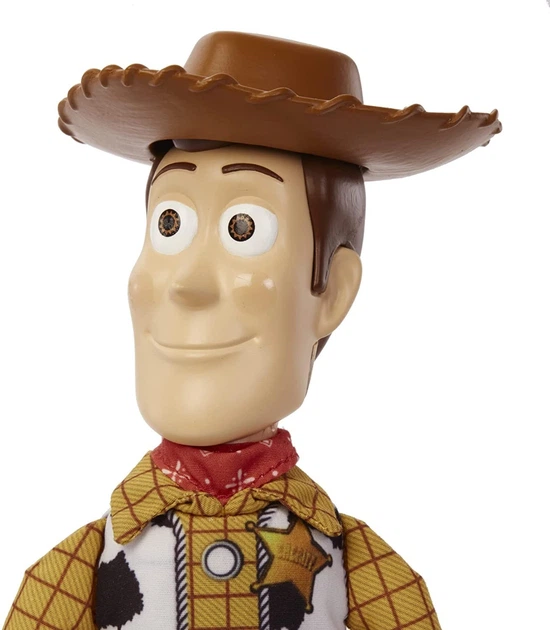 Интерактивная игровая фигурка Шериф Вуди Mattel Disney Pixar Toy