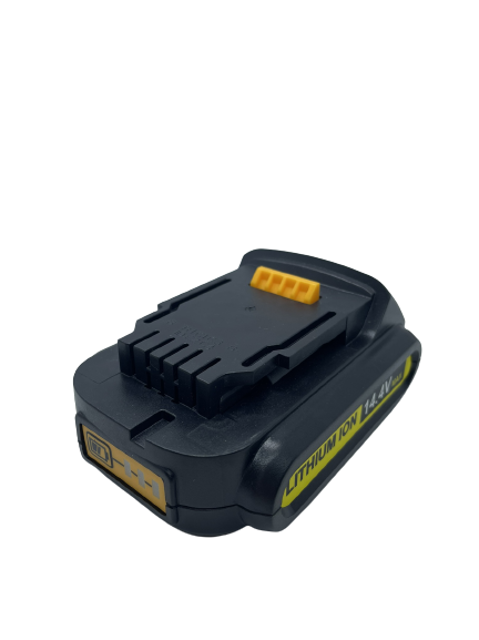 Совместимый аккумулятор DeWalt 3000 mAh 14.4V, Вольт N342079 XR DCB 143, N342079, N123280, DCB140, DCB141 - изображение 2