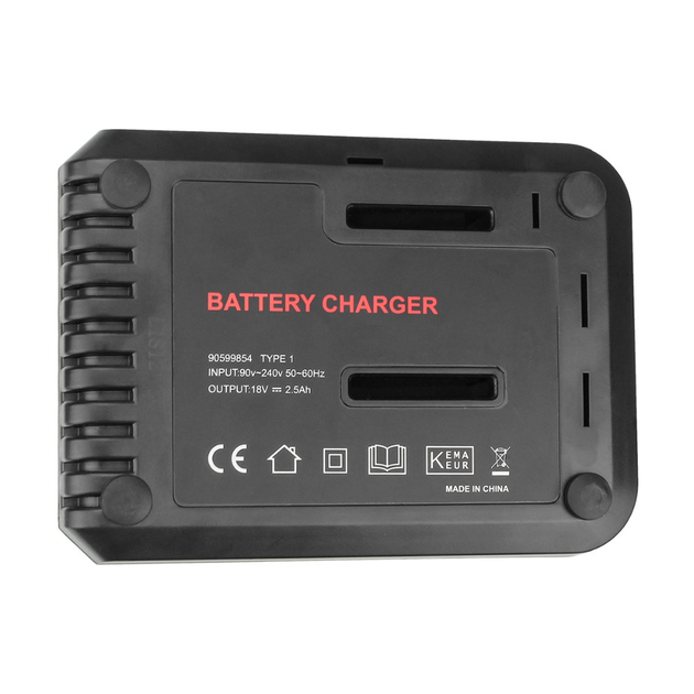 Зарядное уcтройство 14.4V 18В 20V Li-ion Black&Decker LCS1620 LB20 LBX20 LBXR20 LBXR20P LBXR20BT PCC692L и тд - Фото 6 Зарядное уcтройство 14.4V 18В 20V Li-ion Black&Decker LCS1620 LB20 LBX20 LBXR20 LBXR20P LBXR20BT PCC692L и тд - изображение 6