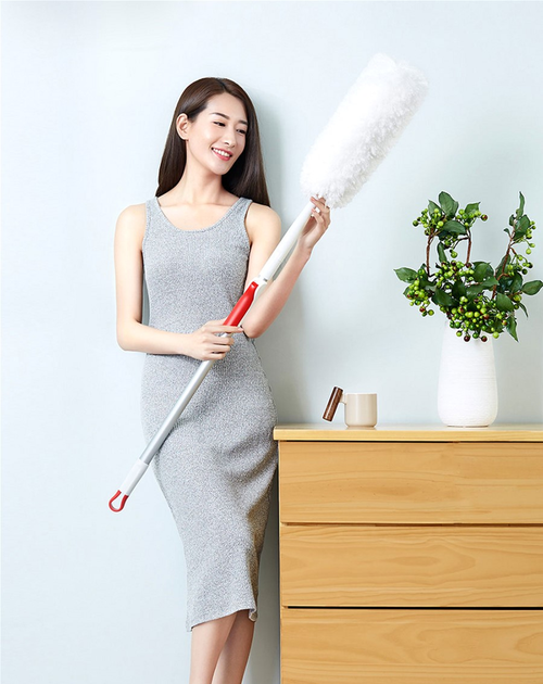 Щетка для удаления пыли xiaomi yijie cleaning brush yb 04