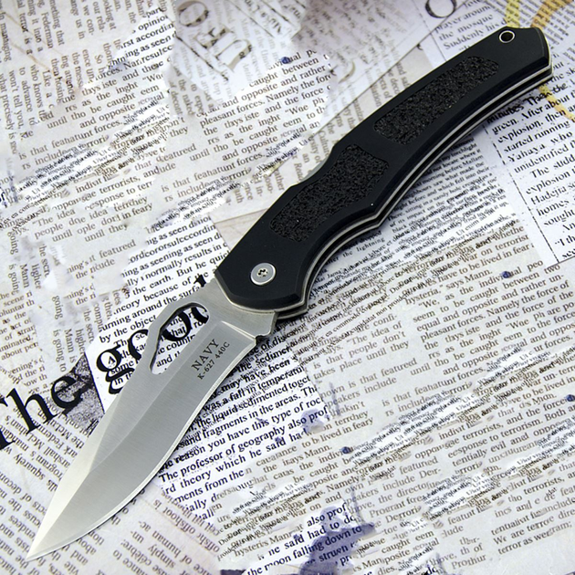 Нож Складной Navy K627 - изображение 1