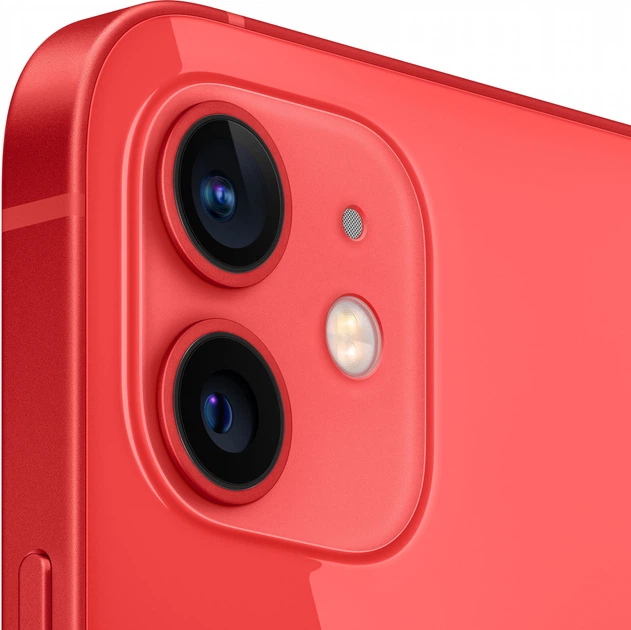 Smartfon Apple iPhone 12 128GB (PRODUCT) Red (MGJD3) - obraz 5