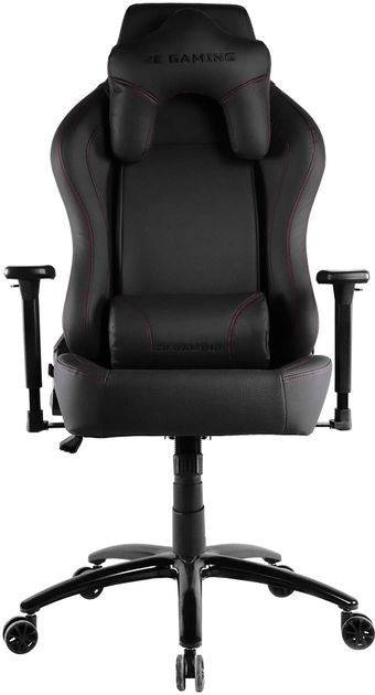 Игровое кресло 2E Gaming BASAN Black/Red (2E-GC-BAS-BKRD) - изображение 2