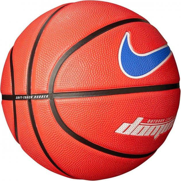 Универсальный Баскетбольный Мяч Nike Dominate Basketball(N.000.1165.617 ...