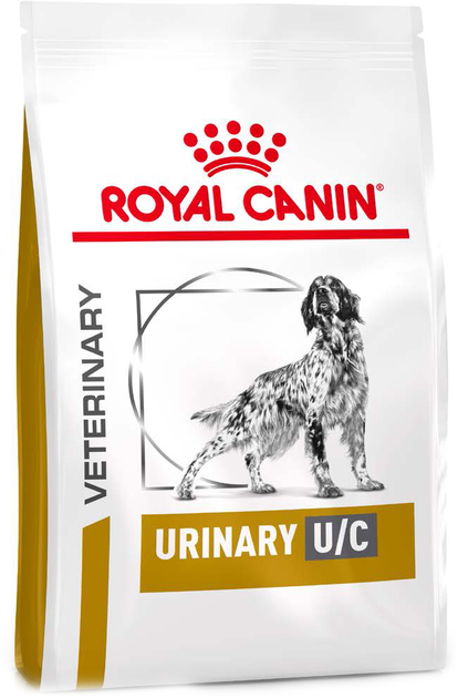 Royal Canin Urinary Uc Dog 14