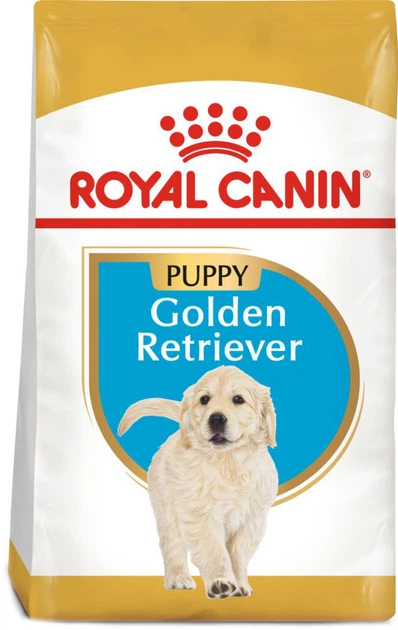 Sucha karma dla szczeniąt Golden Retriever Royal Canin Puppy 12kg (3182550751261) - obraz 2