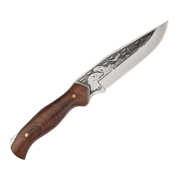 Охотничий Туристический Нож Boda Fb 1519 - изображение 2