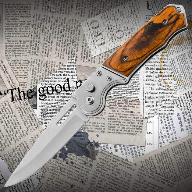 Нож Складной №310 - изображение 1