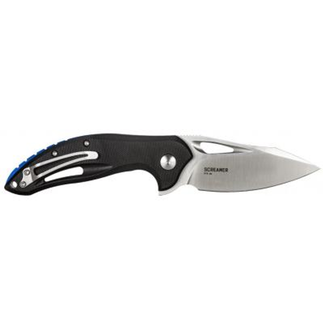 Нож Steel Will Screamer Black (SWF73-10) - изображение 2