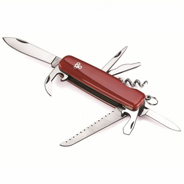 Швейцарский Многофункциональный Нож Ego A01-9 - изображение 1