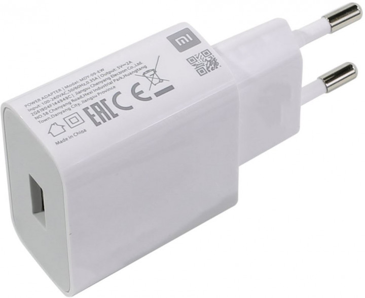 Зарядное устройство Xiaomi MDY-09-EW 5V 2А – фото, отзывы ...