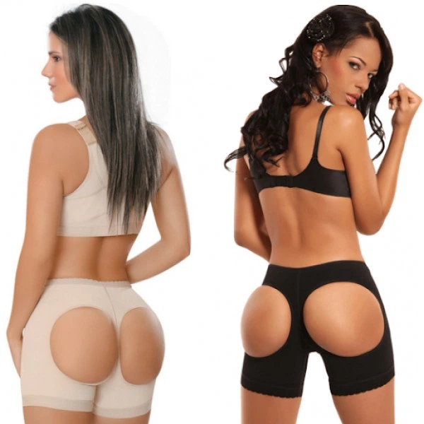 Моделирующие шортики-лифтеры для женщин для поднятия ягодиц Smart Body (Booty Maker) - изображение 4