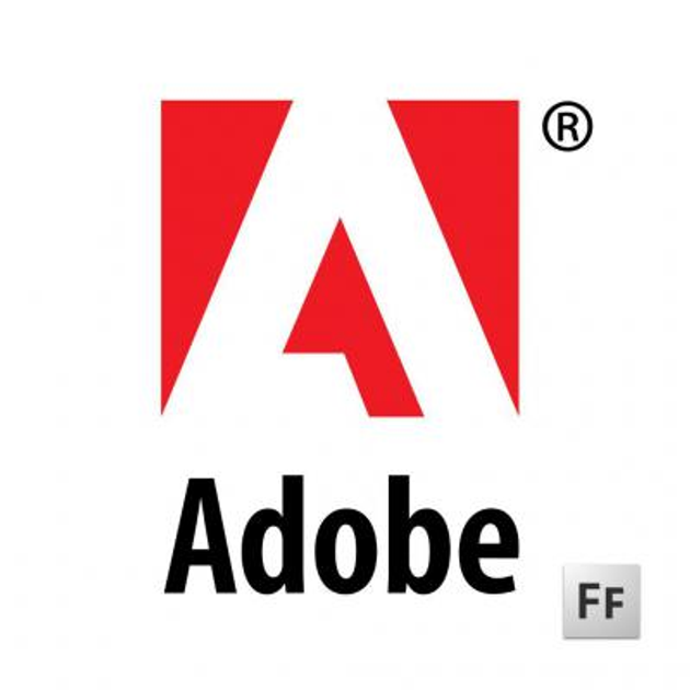 ПО для работы с текстом Adobe Font Folio 11.1 Multiple Eng AOO Lic TLP (47060203AD01A00) - изображение 1