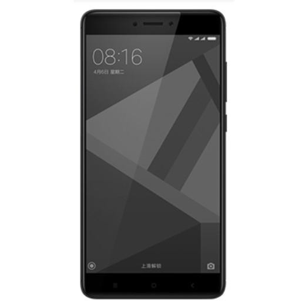 Смартфон Xiaomi Redmi Note 4x 4/64GB (Black) Global Rom Refurbished ...