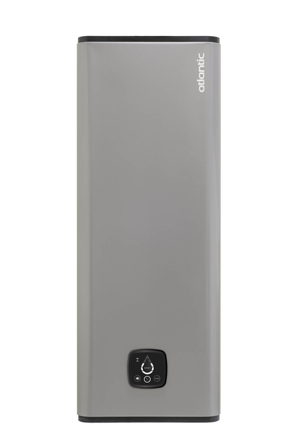 Бойлер Atlantic Vertigo Steatite WI-FI 100 ES-MP0802F220-S WD (2250W) silver - зображення 1