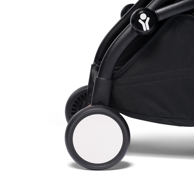 Прогулочная коляска BABYZEN YOYO 2 шасси White Black/Черный – фото ...