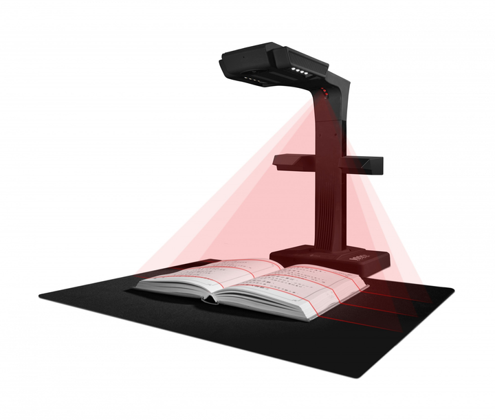 Книжный сканер CZUR M3000pro