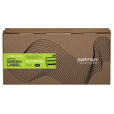 Картридж Patron BROTHER TN-2375 GREEN Label (PN-TN2375GL) - зображення 2