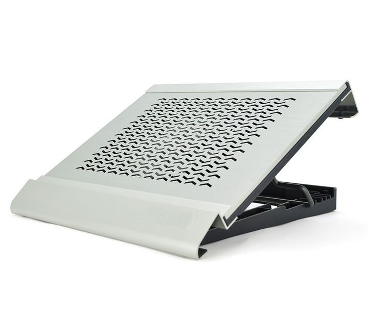 Подставка под ноутбук Pccooler M166, 10-15 , 1 160mm BLUE LED – фото ...