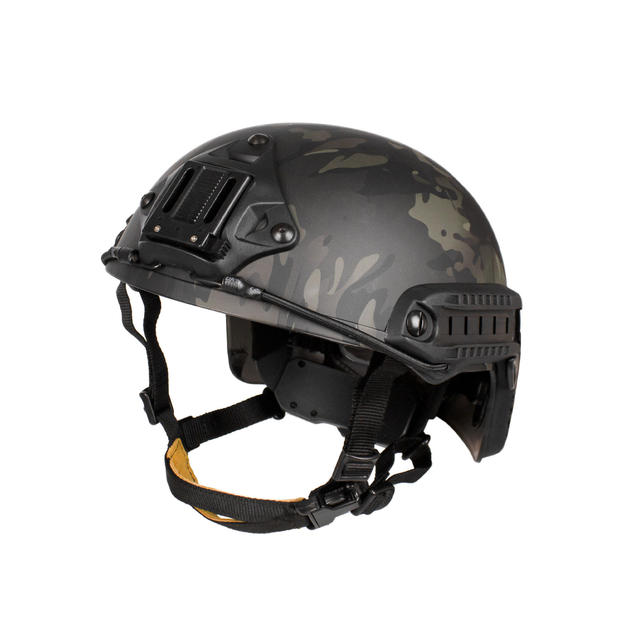 Шолом Ballistic Helmet (Муляж) L/XL чорний 2000000055152 - зображення 1