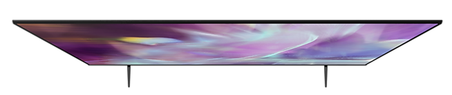 QLED-телевізор Samsung QE50Q60AAUXUA (6672755) Б/У - зображення 3