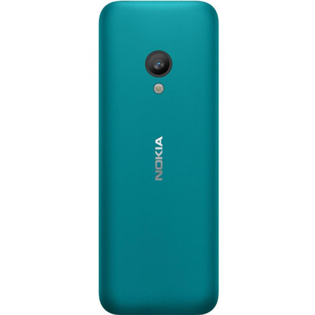 Телефон кнопковий Nokia 150 (2020) зелений – фото, відгуки ...