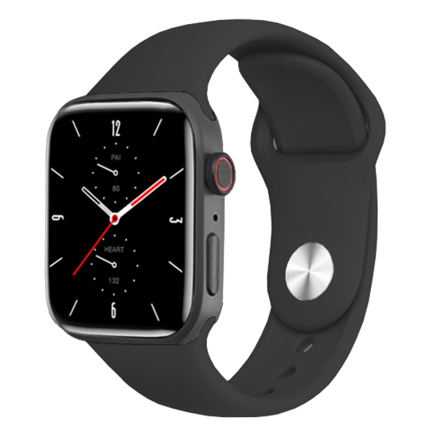 Качественные Смарт часы Smart Watch Series 7 Z36 Черный – фото, отзывы ...