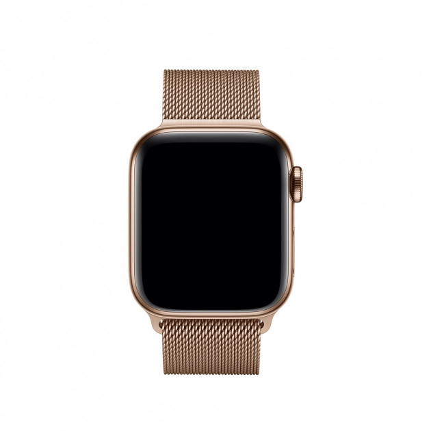 Металлический ремешок Psheko для Apple Watch 38/40/41мм Gold (2468351 ...
