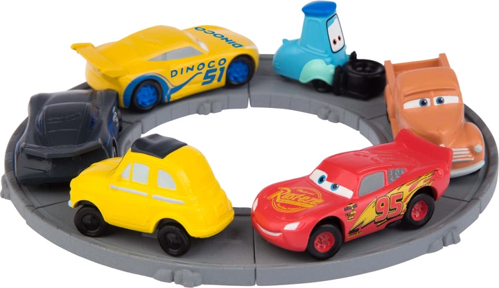 Машинка в капсуле серии CARS 3 (в диспенсере, 6 видов) 7001Q2 - изображение 13