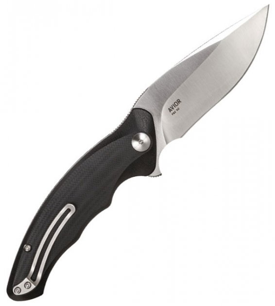 Нож Steel Will Avior Черный - изображение 2