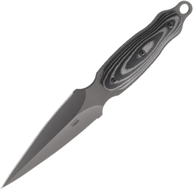 Нож CRKT Shrill Серый - изображение 1
