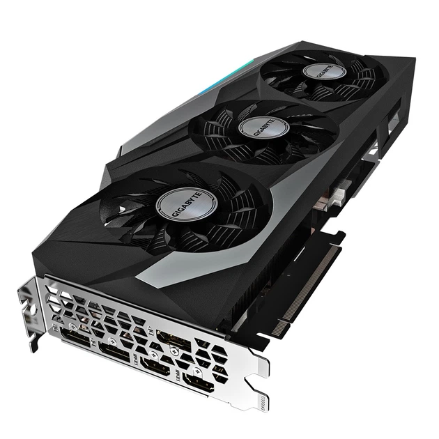 Видеокарта Gigabyte GeForce RTX 3090 GAMING OC 24G (GV-N3090GAMING OC-24GD) - изображение 3